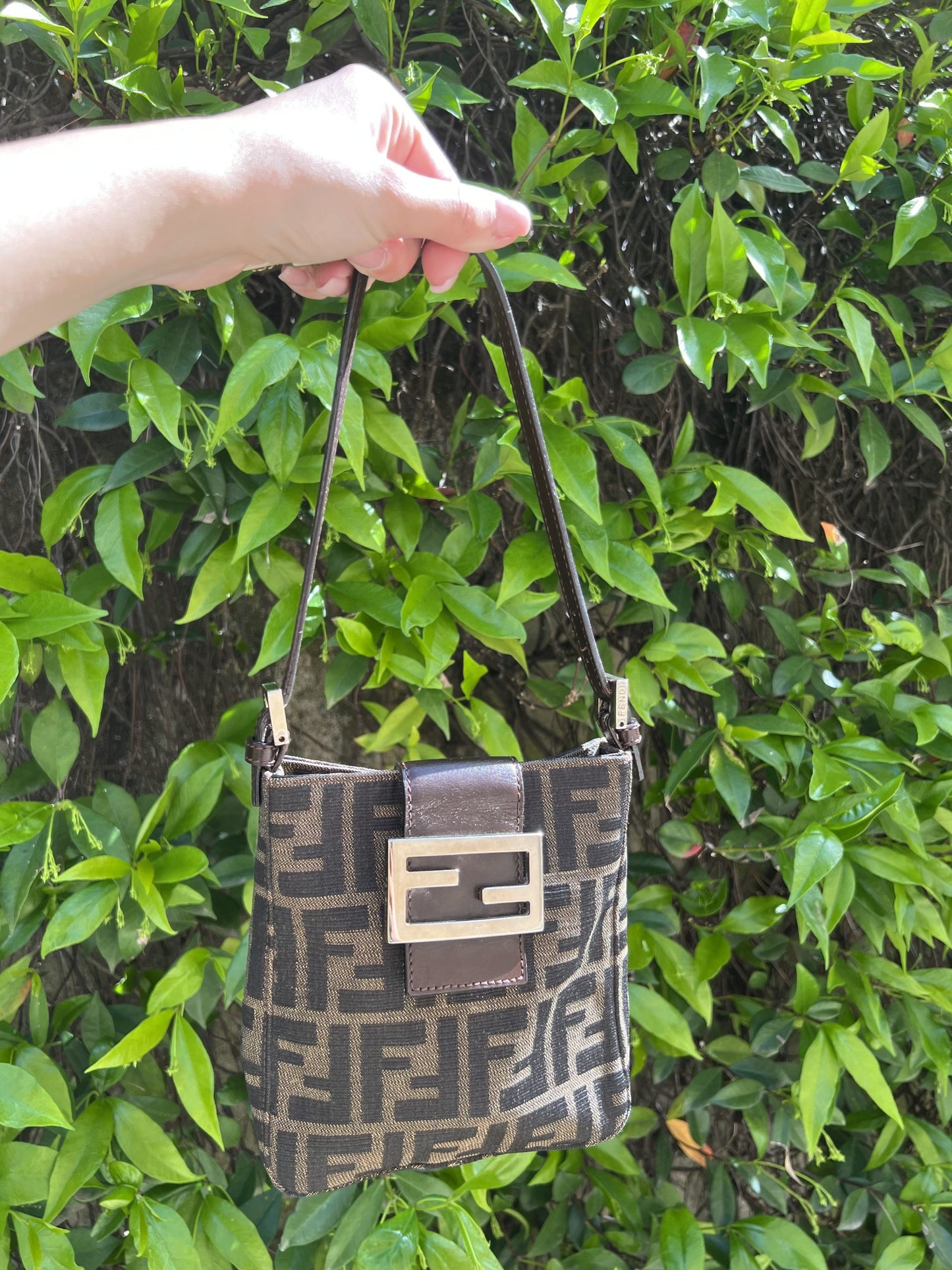 Fendi Vintage Zucca