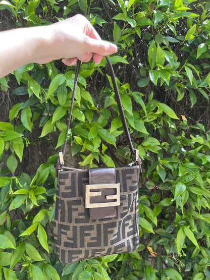 Fendi Vintage Zucca