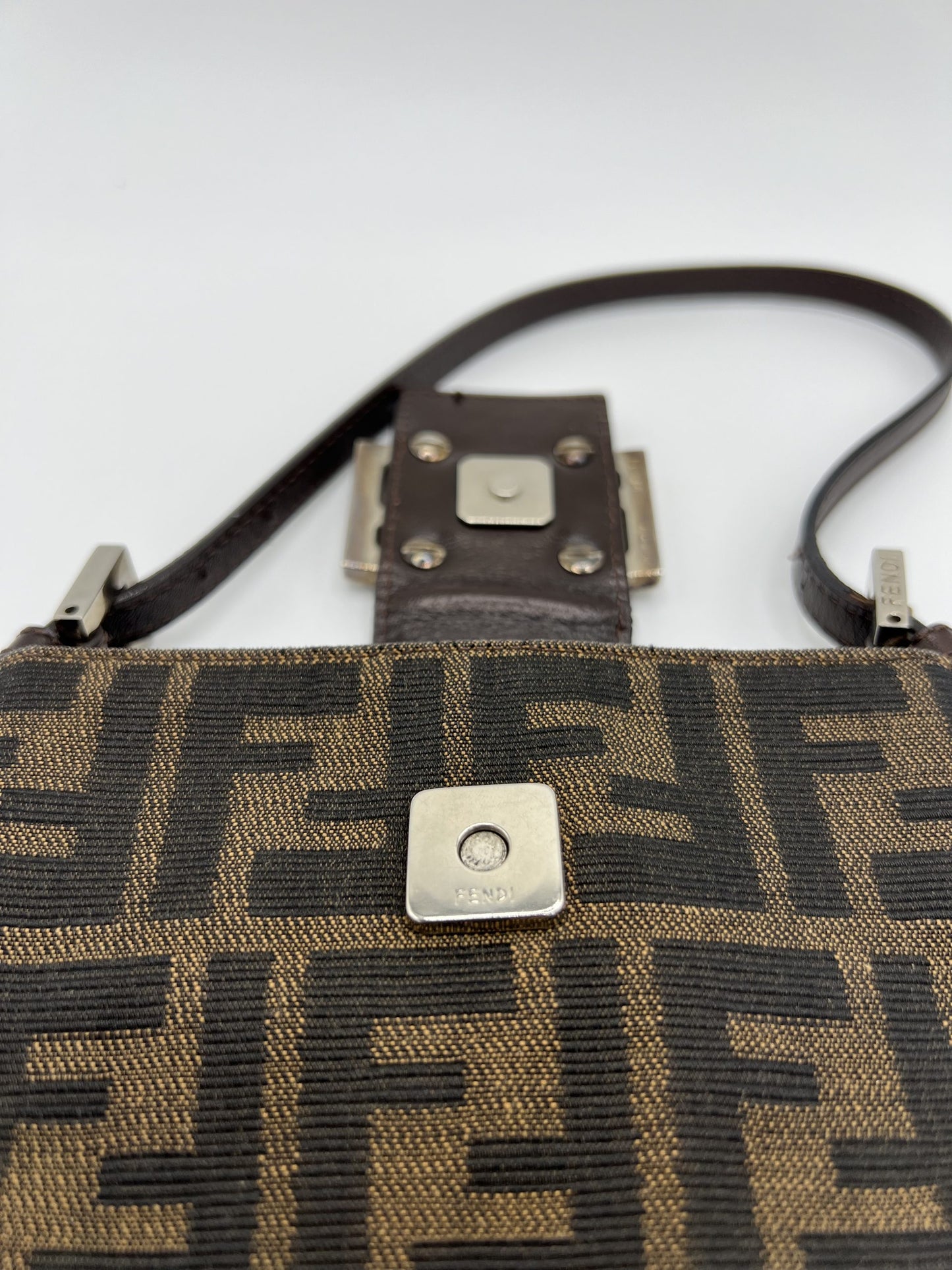 Fendi Vintage Zucca