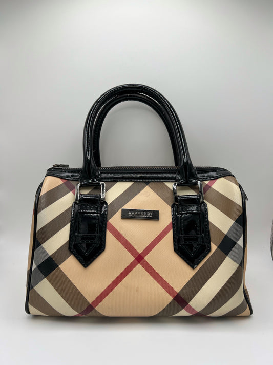 Bauletto Burberry