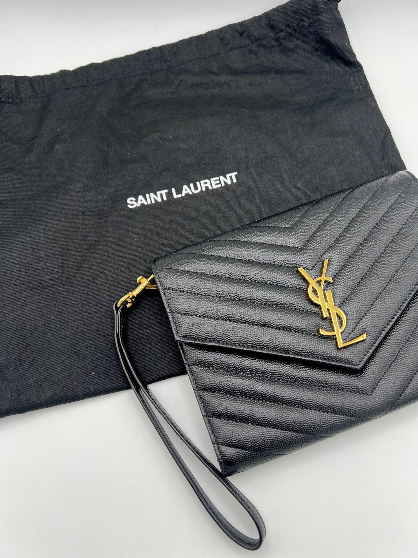 Cassandre Pouch Saint Laurent