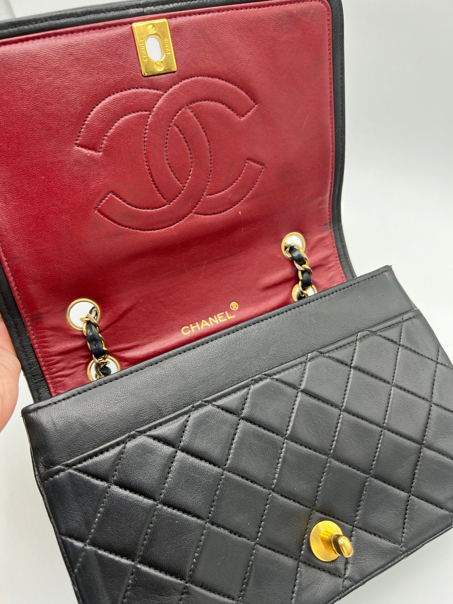 Classic Vintage Chanel