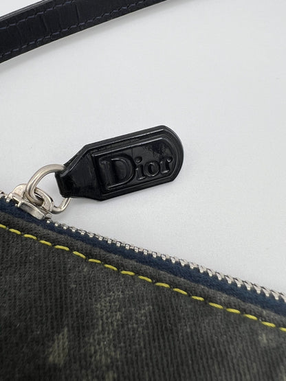 Dior Mini Saddle Vintage