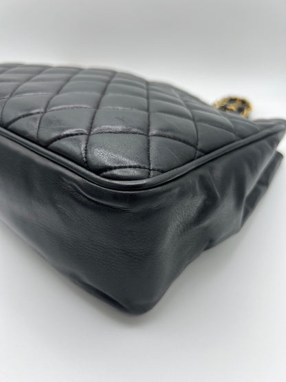 Chanel Tote Matelassé Vintage