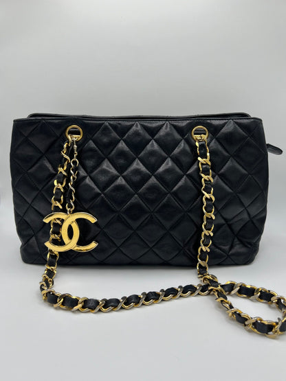 Chanel Vintage CC Chain