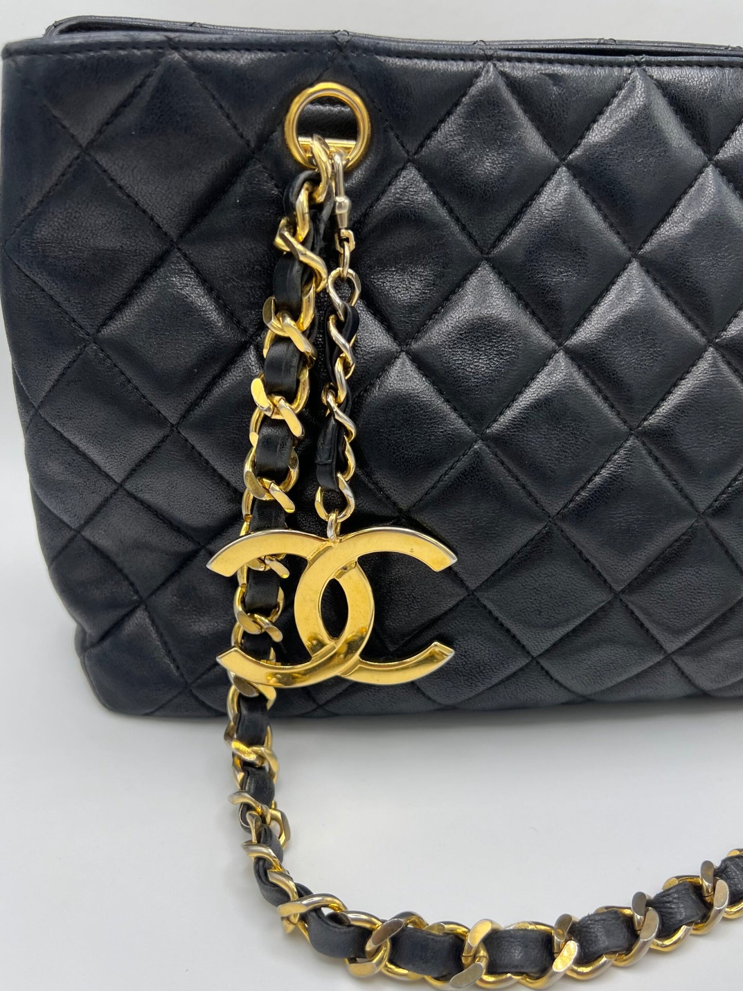 Chanel Vintage CC Chain