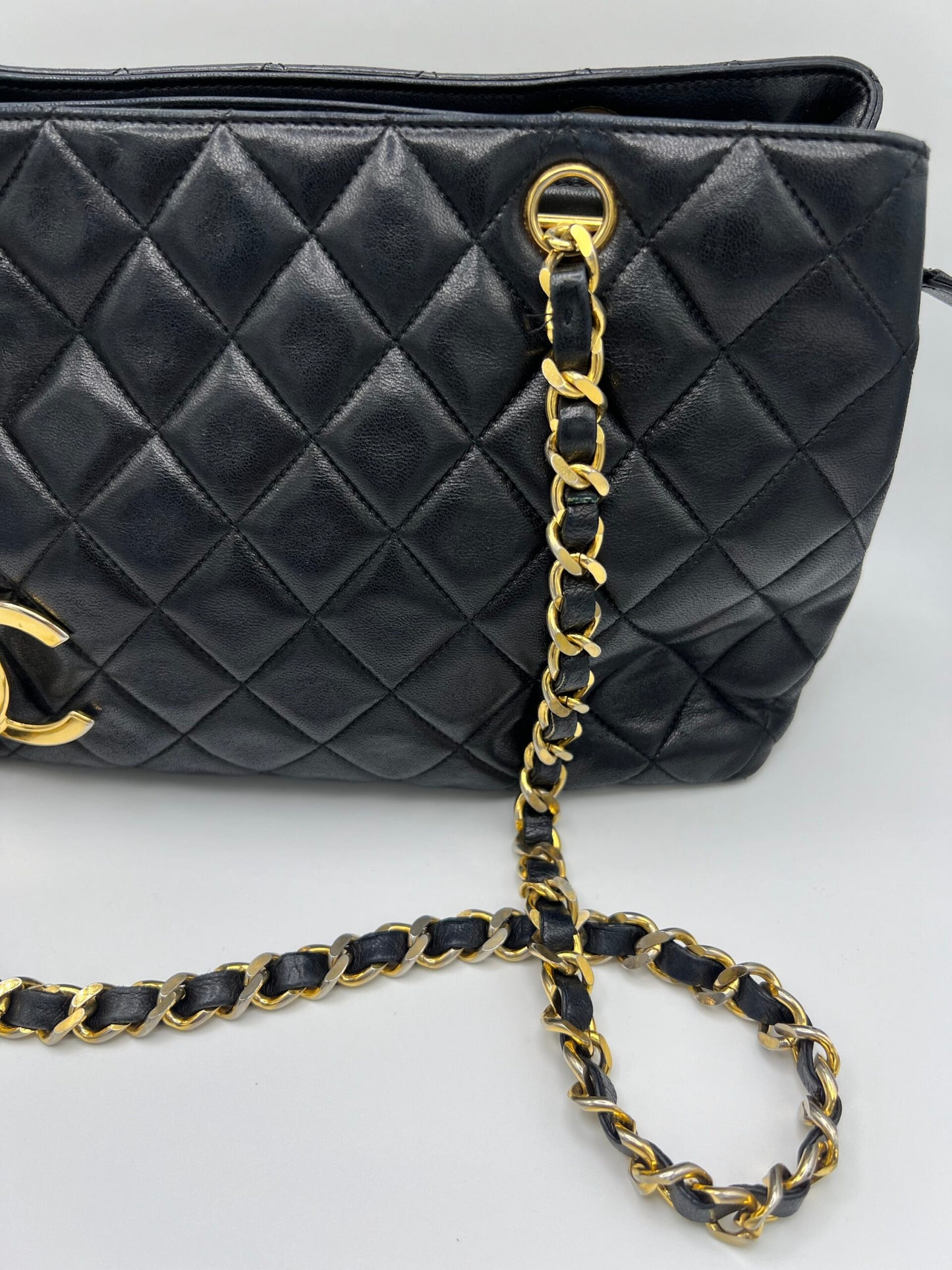 Chanel Vintage CC Chain