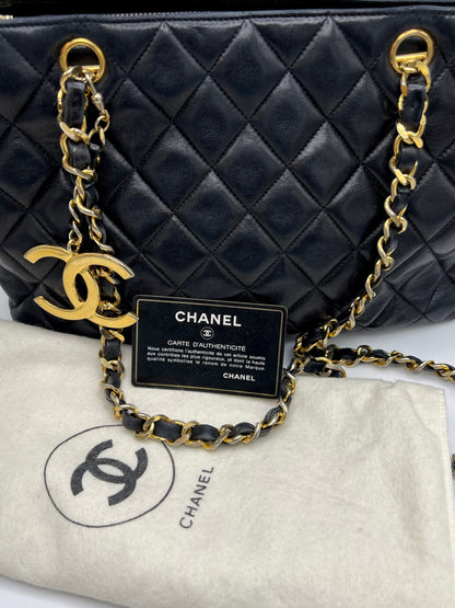 Chanel Vintage CC Chain