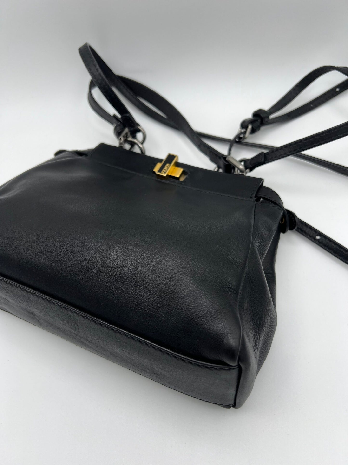 Fendi Peekaboo Mini