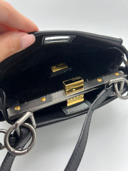 Fendi Peekaboo Mini