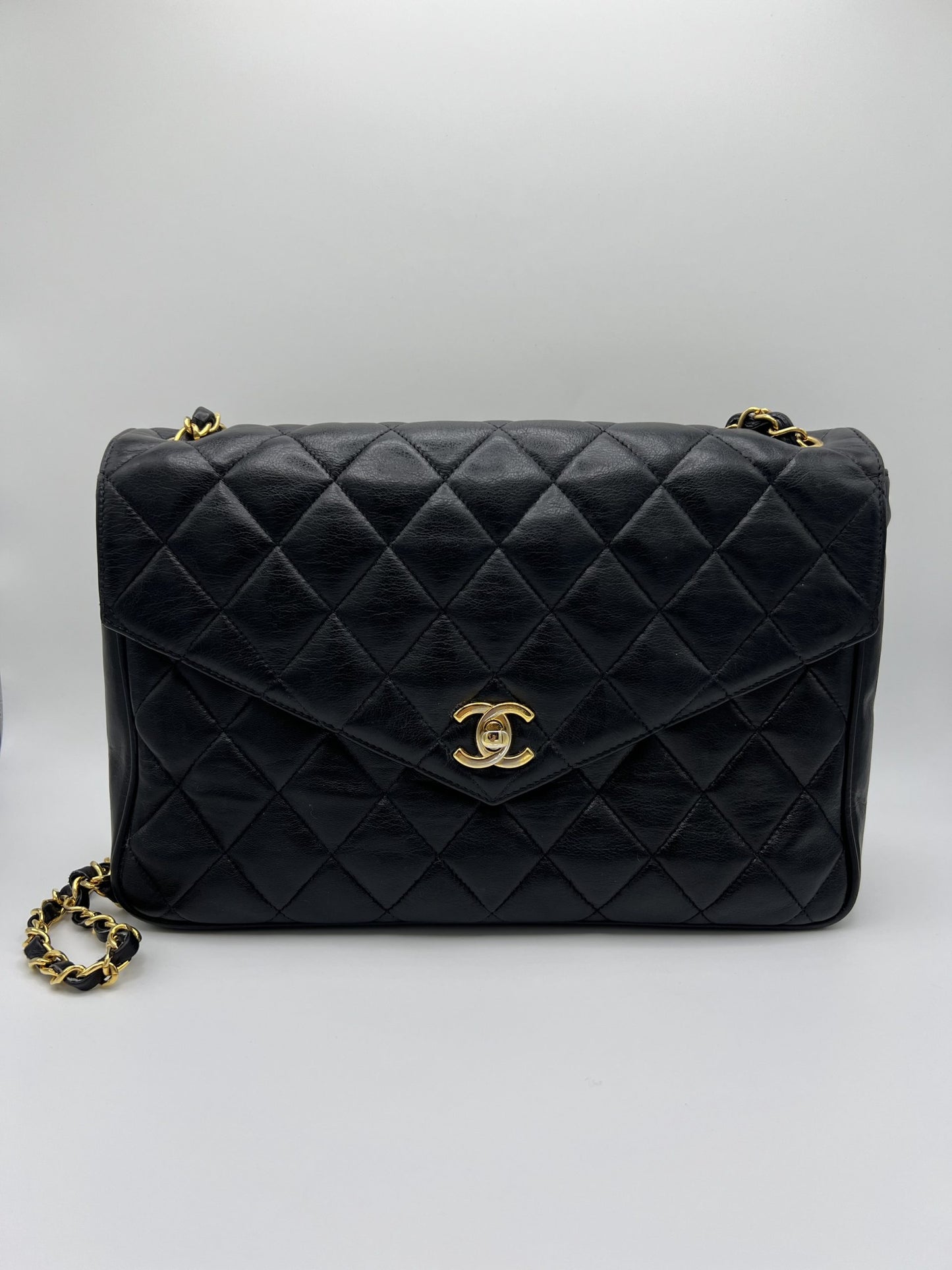 Chanel Envelope Matelassé