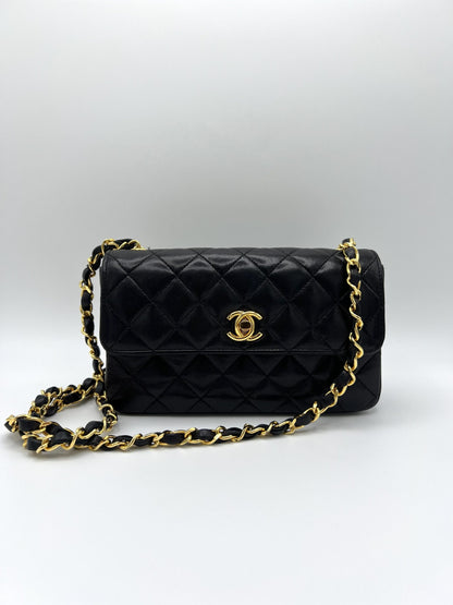 Chanel Mini Matelassé