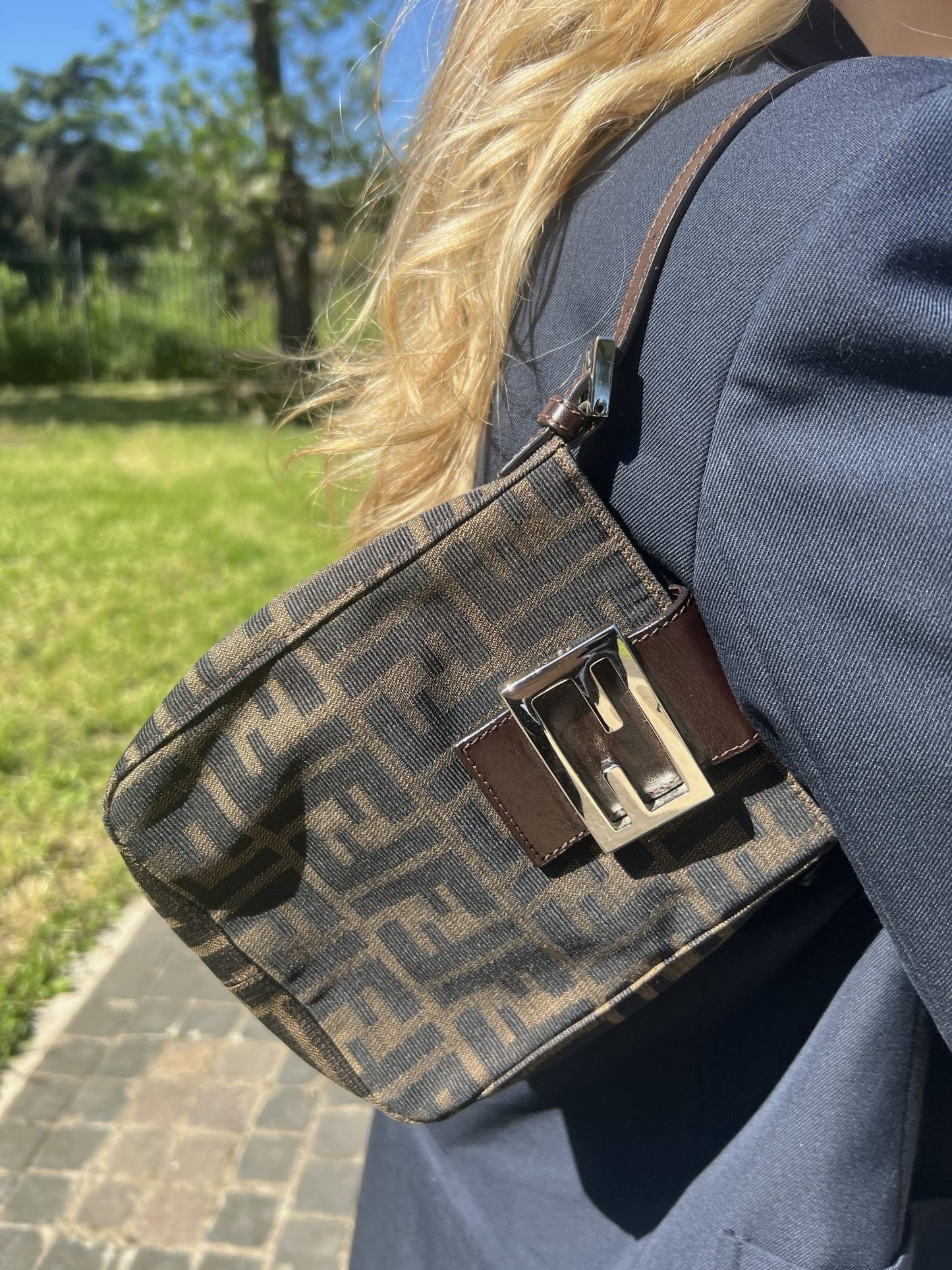 Fendi Vintage Zucca