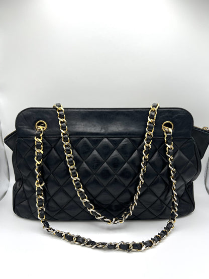 Chanel Chain Shopper Matelassé