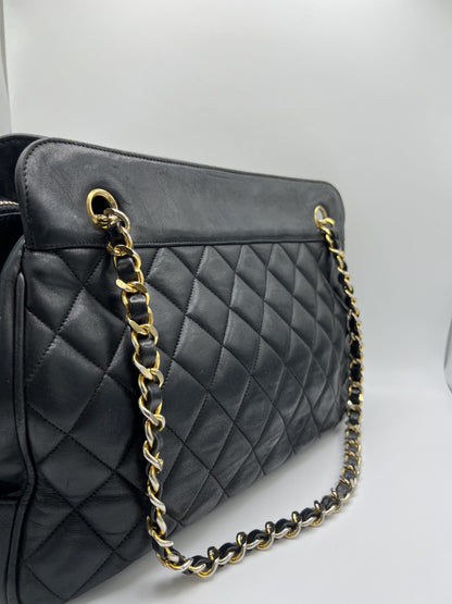 Chanel Chain Shopper Matelassé