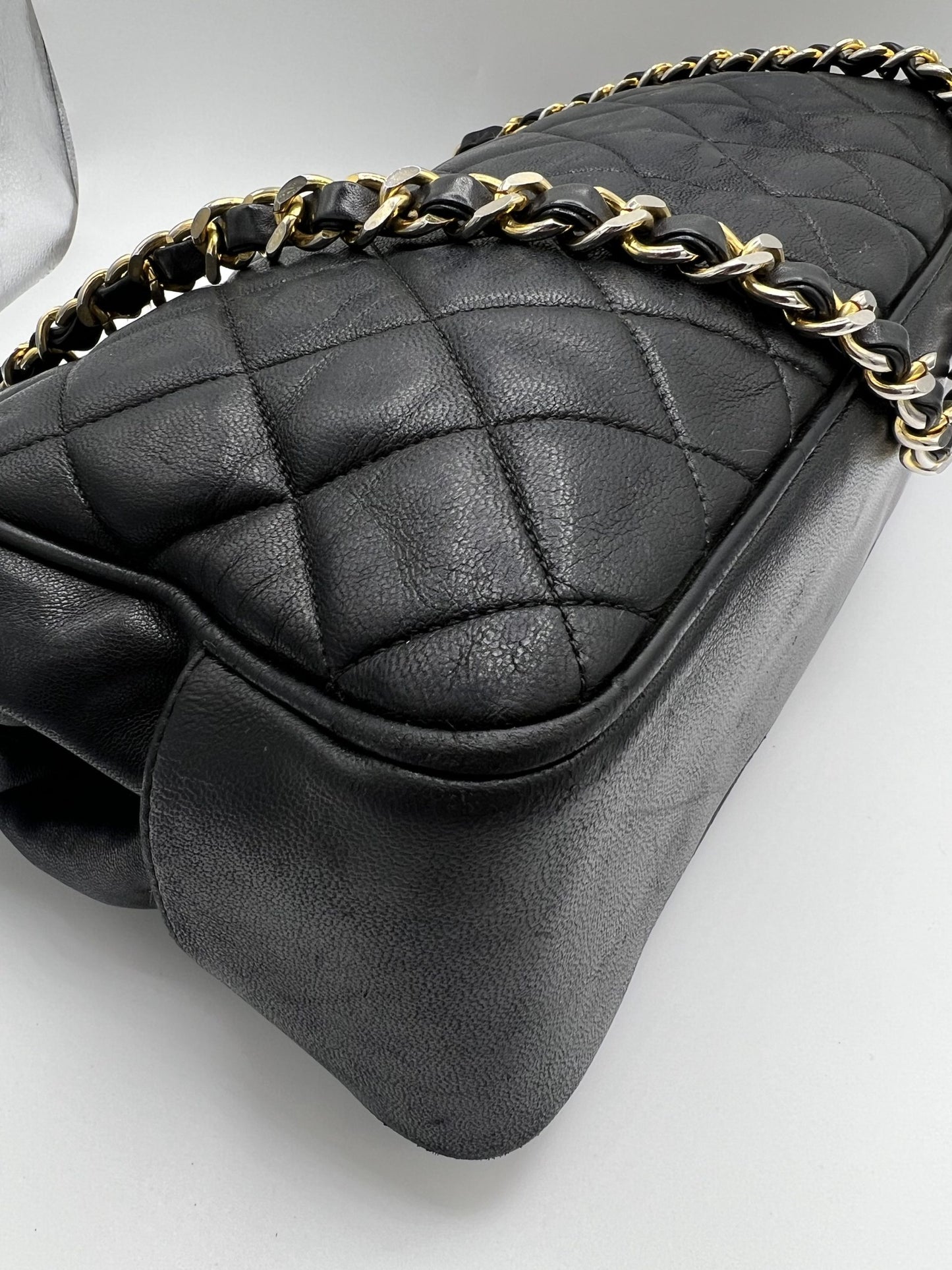 Chanel Chain Shopper Matelassé