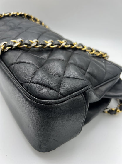 Chanel Chain Shopper Matelassé