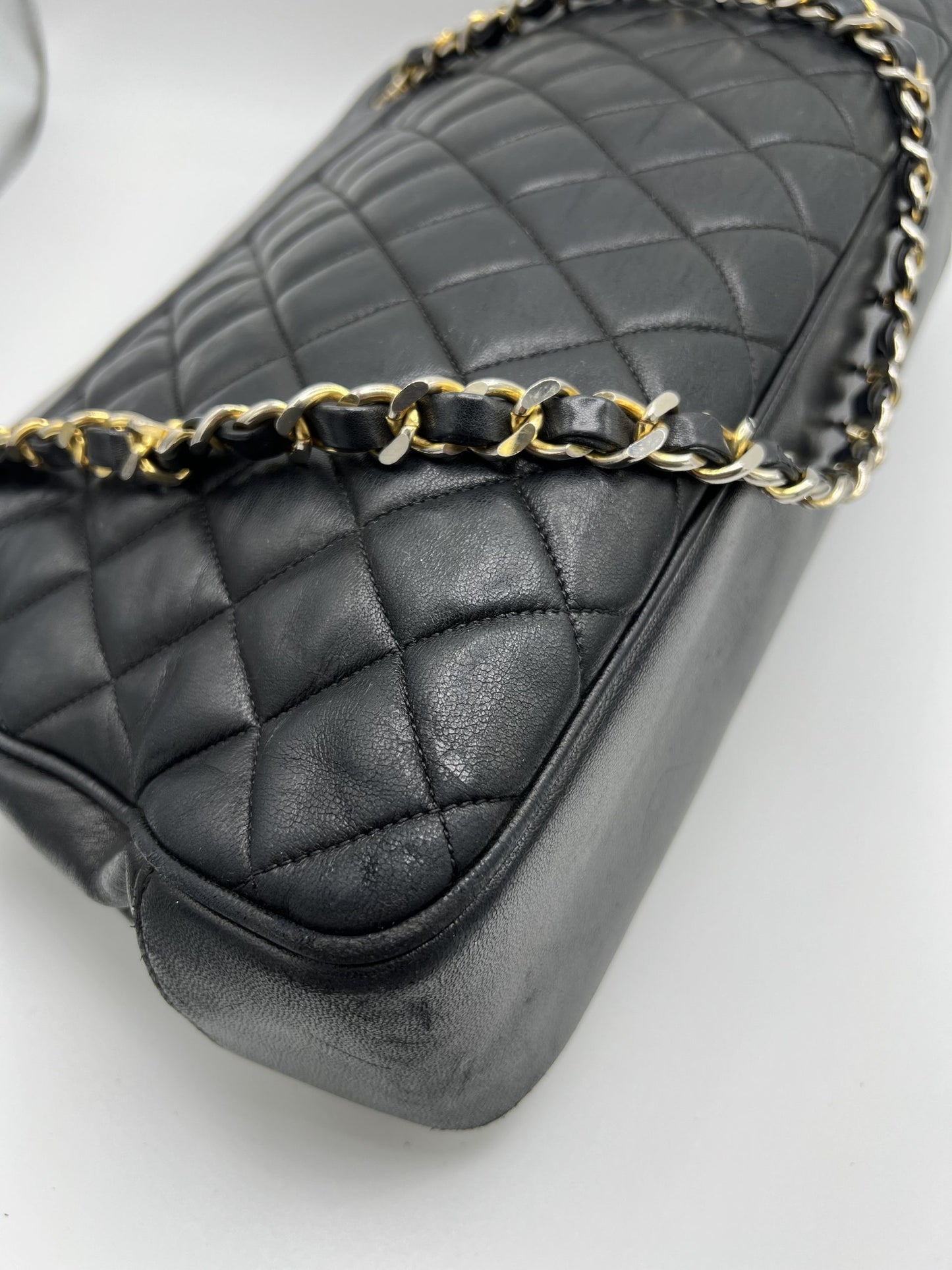 Chanel Chain Shopper Matelassé