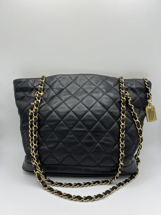 Chanel Tote Matelassé