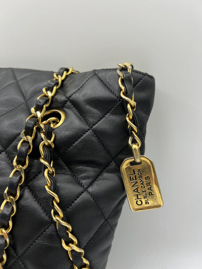 Chanel Tote Matelassé