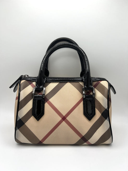 Bauletto Burberry