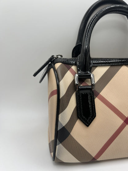 Bauletto Burberry