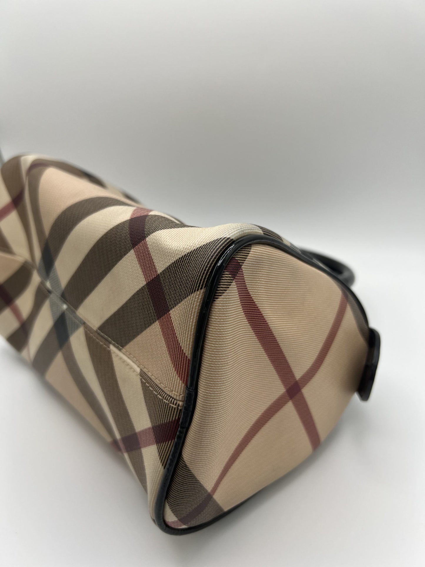 Bauletto Burberry