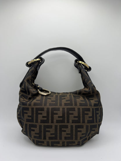 Fendi Hobo Zucca