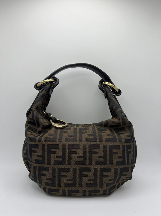 Fendi Hobo Zucca