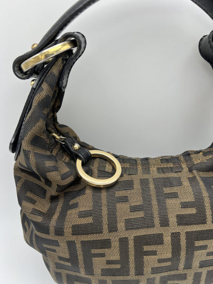 Fendi Hobo Zucca