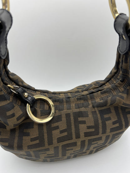 Fendi Hobo Zucca