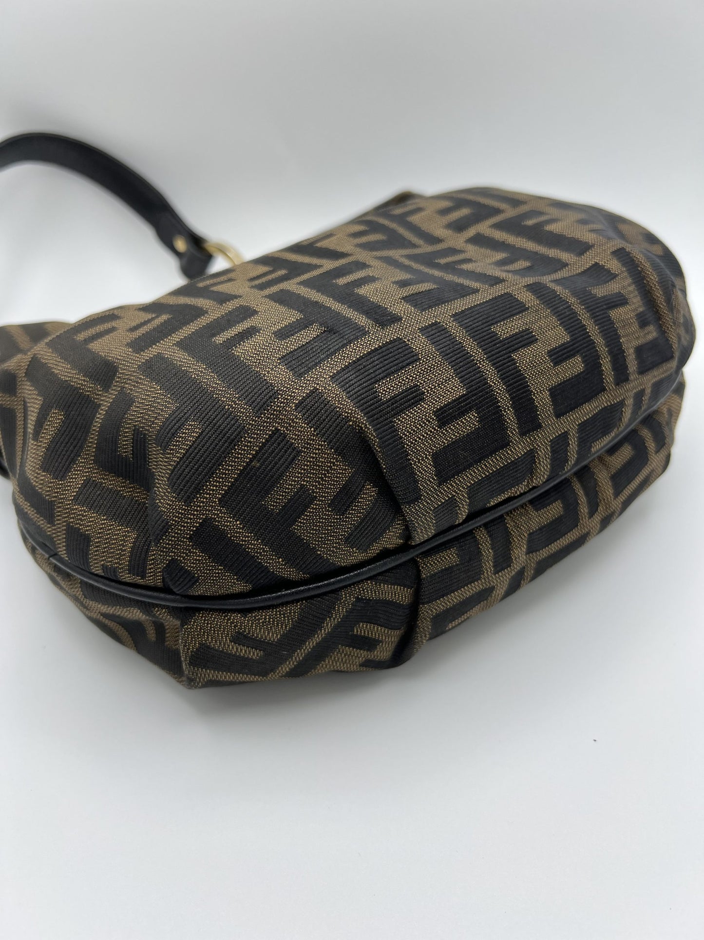 Fendi Hobo Zucca