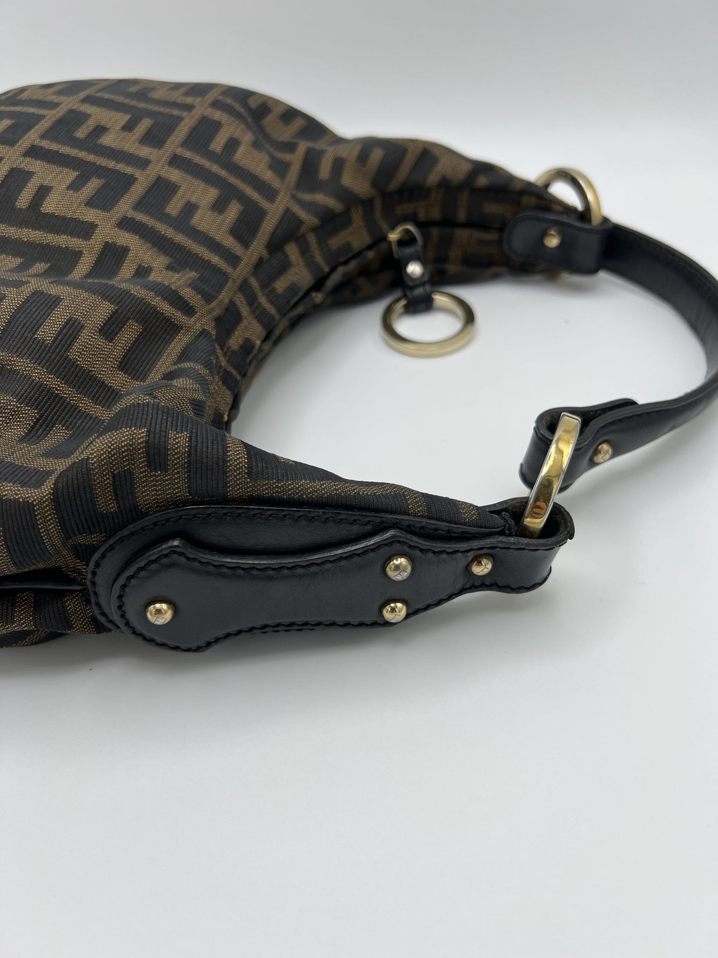 Fendi Hobo Zucca