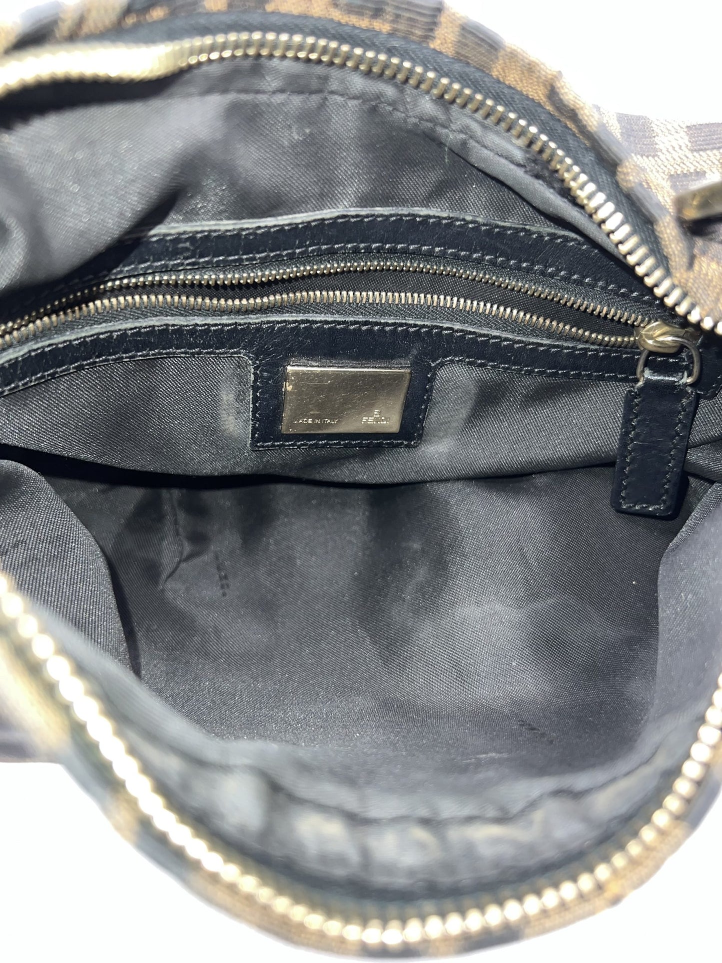 Fendi Hobo Zucca