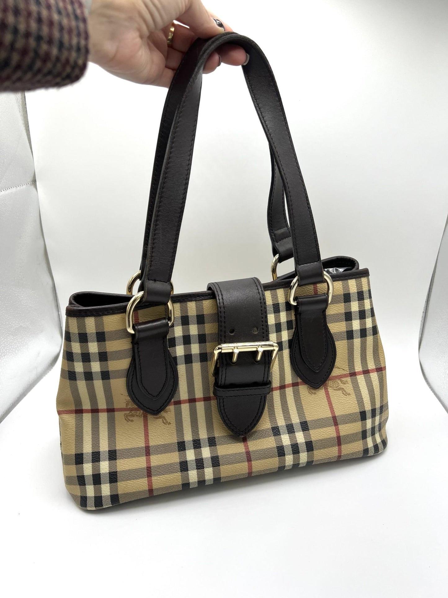 Burberry Shopper