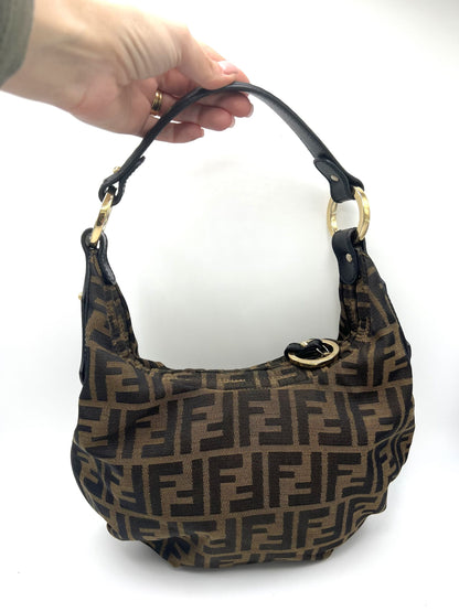 Fendi Hobo Zucca