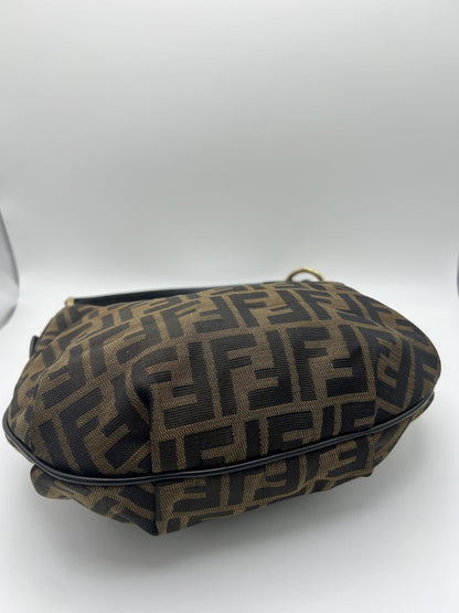 Fendi Hobo Zucca