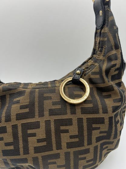 Fendi Hobo Zucca