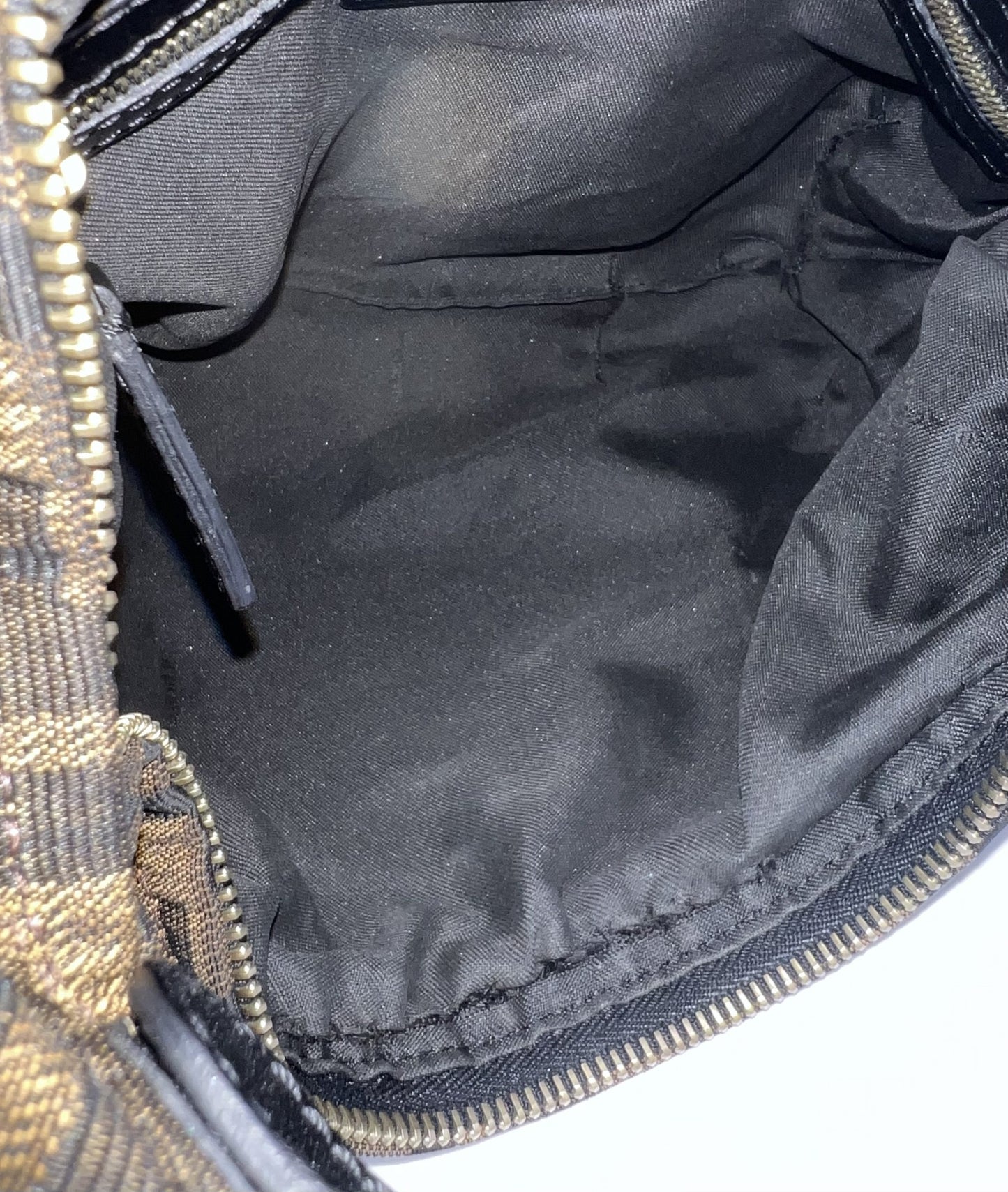 Fendi Hobo Zucca