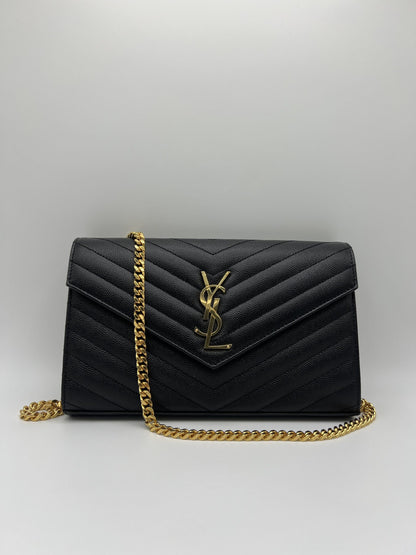 Pochette Cassandre Saint Laurent