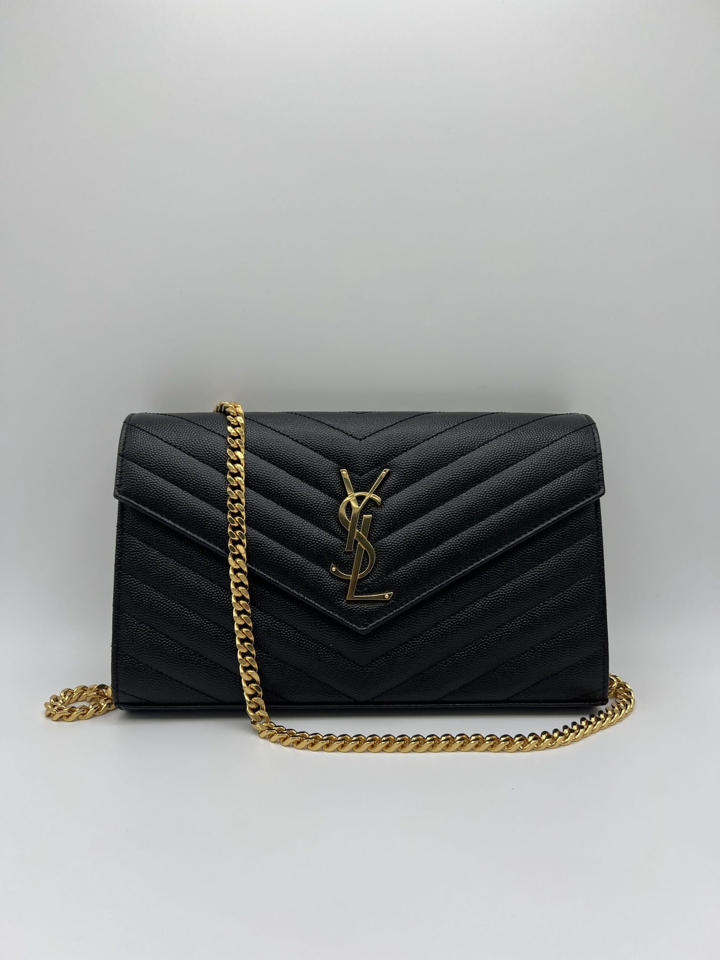 Pochette Cassandre Saint Laurent