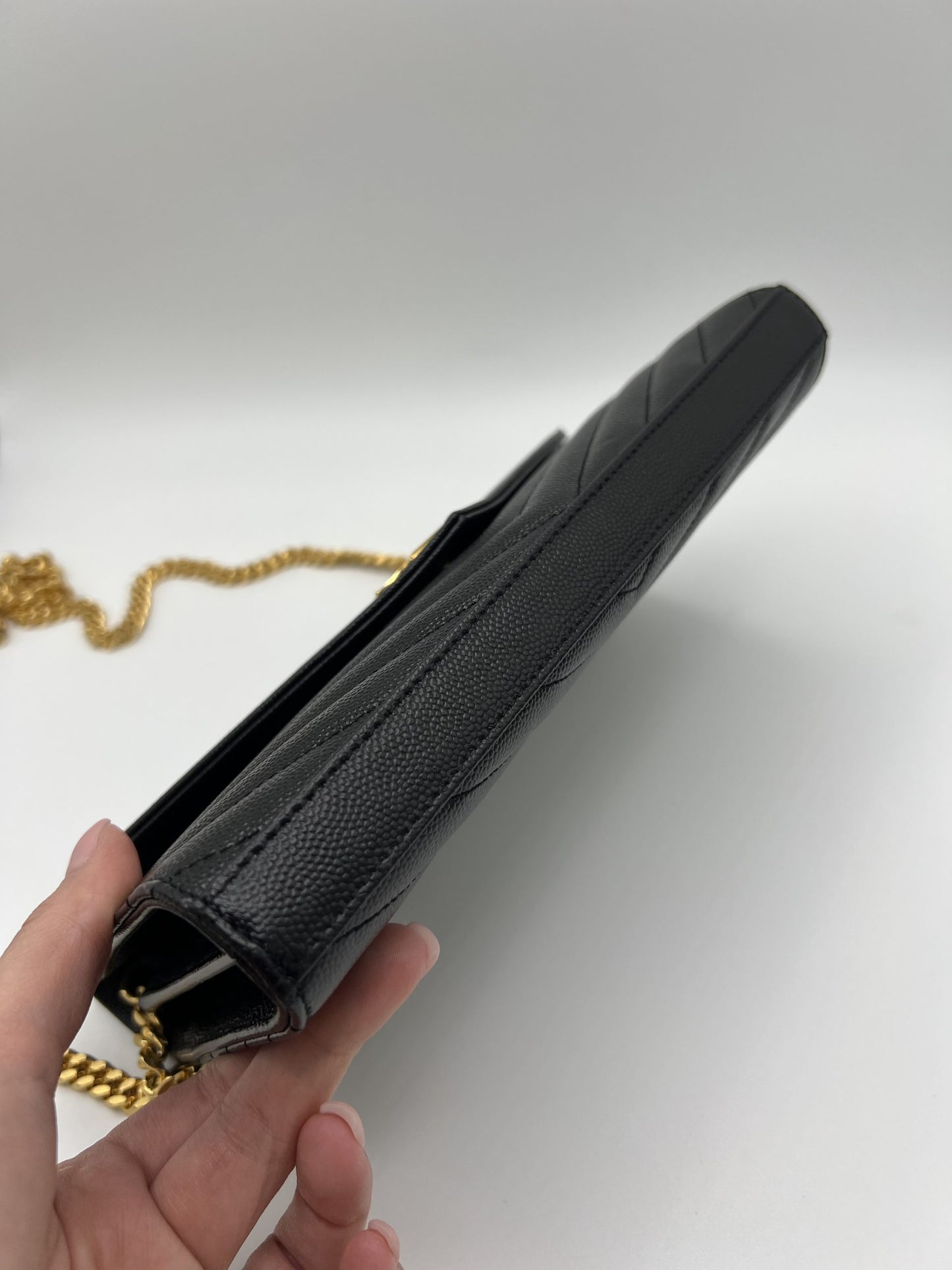 Pochette Cassandre Saint Laurent