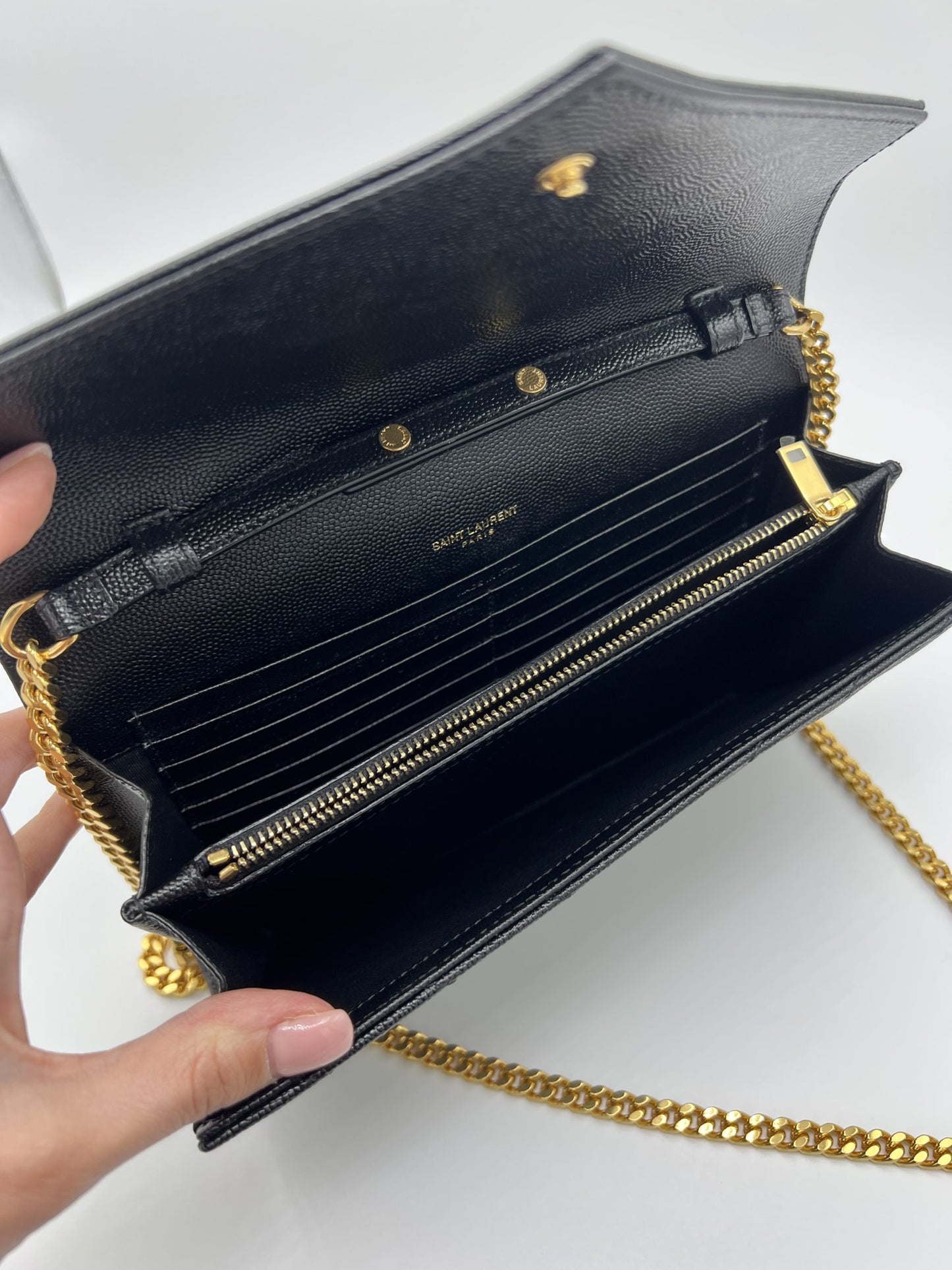 Pochette Cassandre Saint Laurent