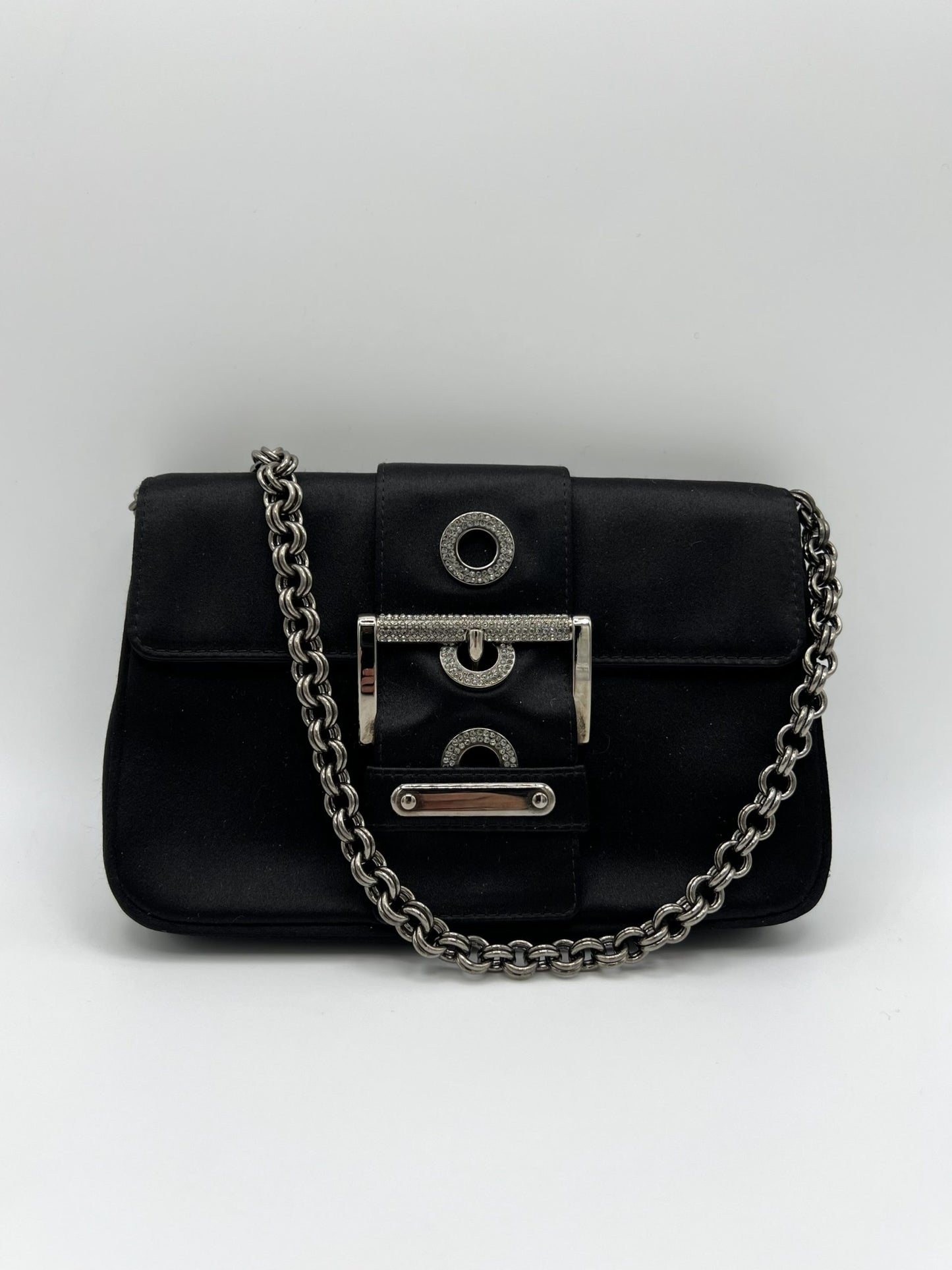 Prada Pochette Strass