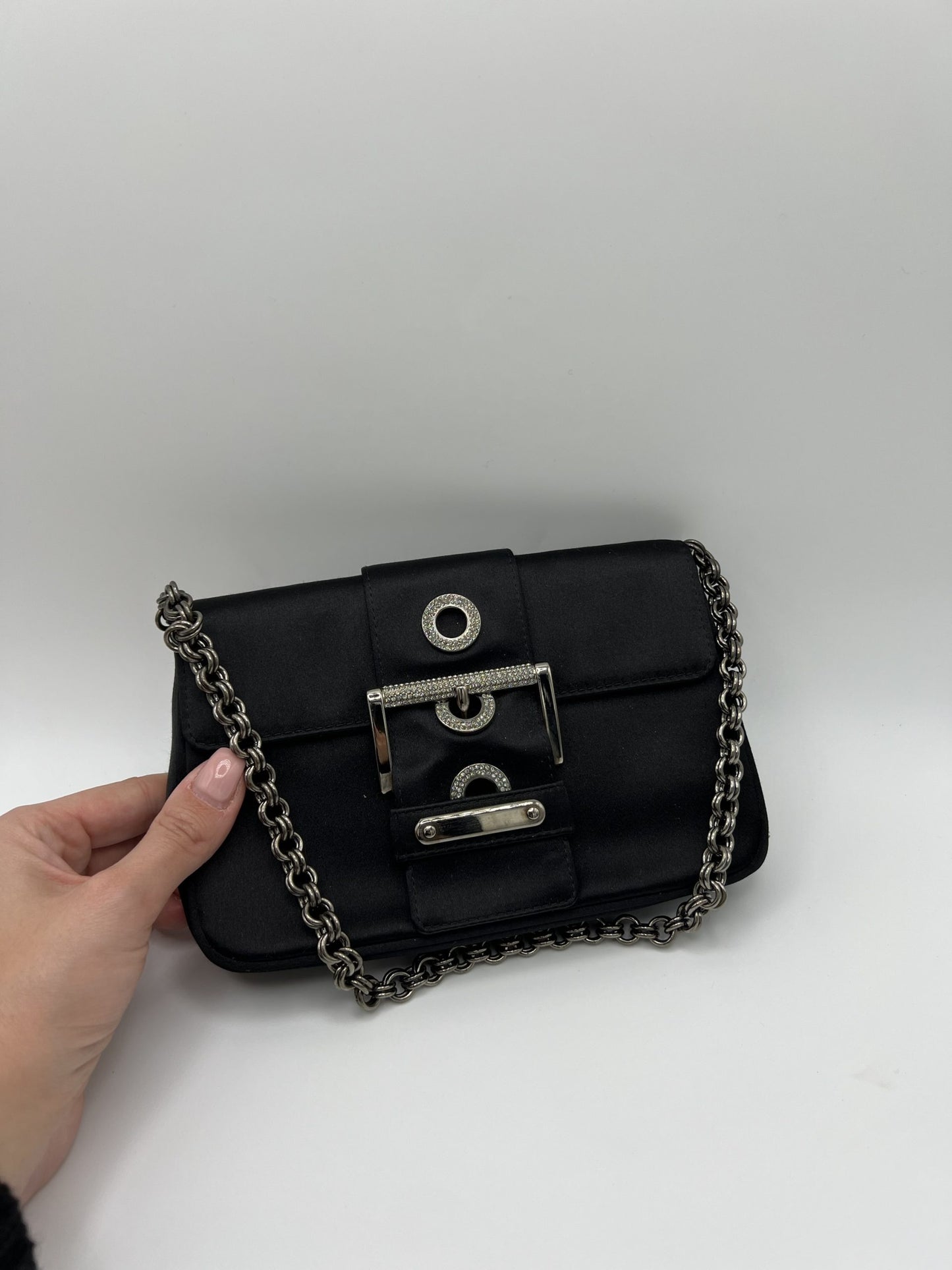 Prada Pochette Strass